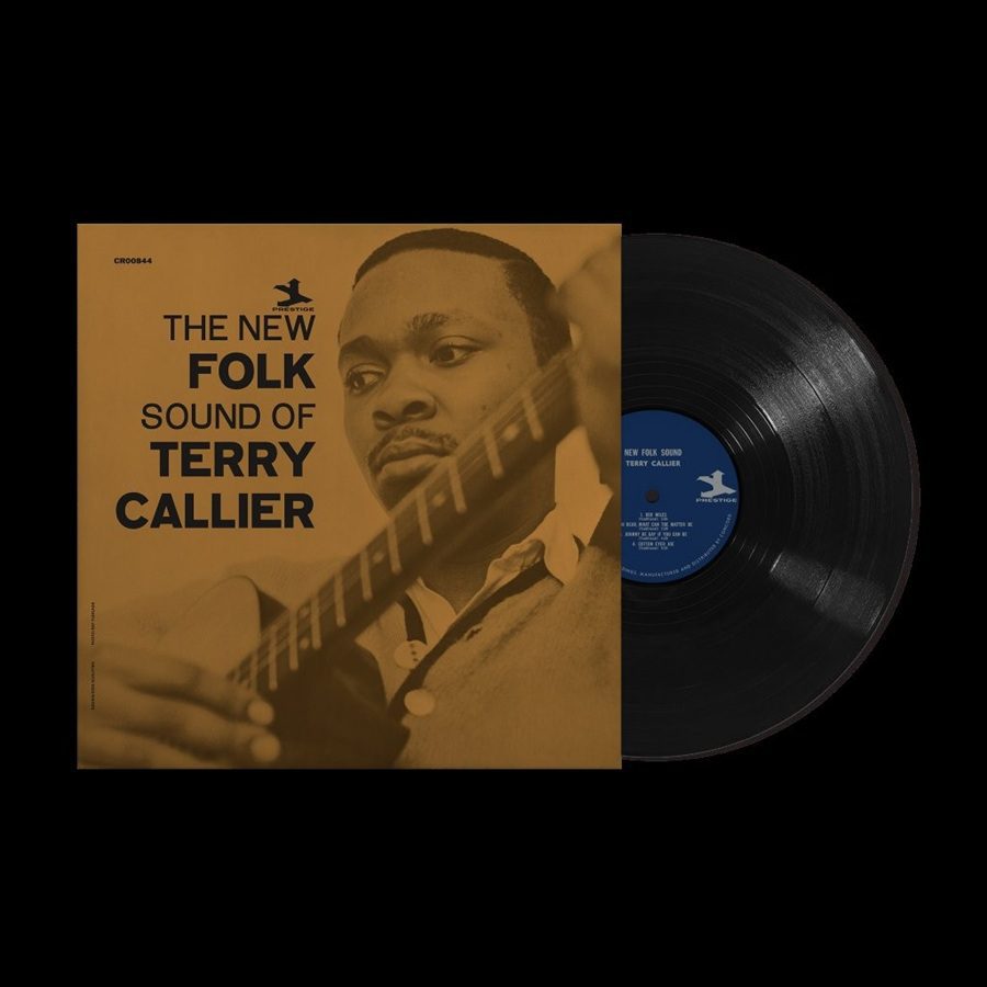 Terry Callier - The New Folk Sound of Terry Callier - Image 2