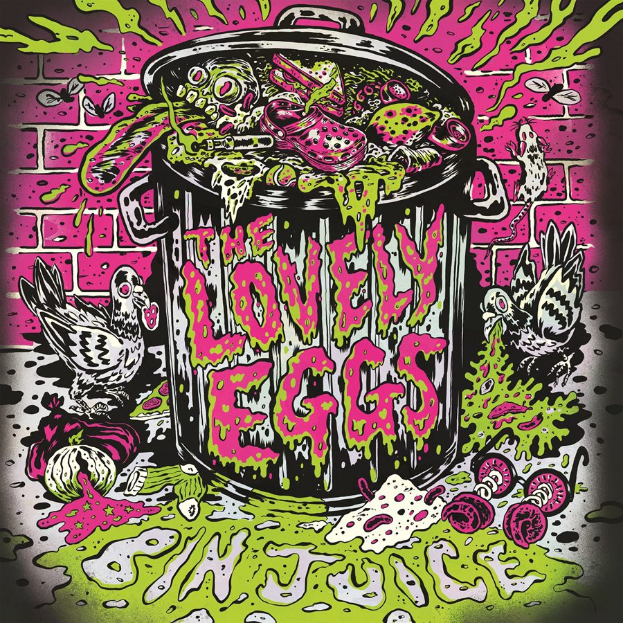 The Lovely Eggs - Bin Juice