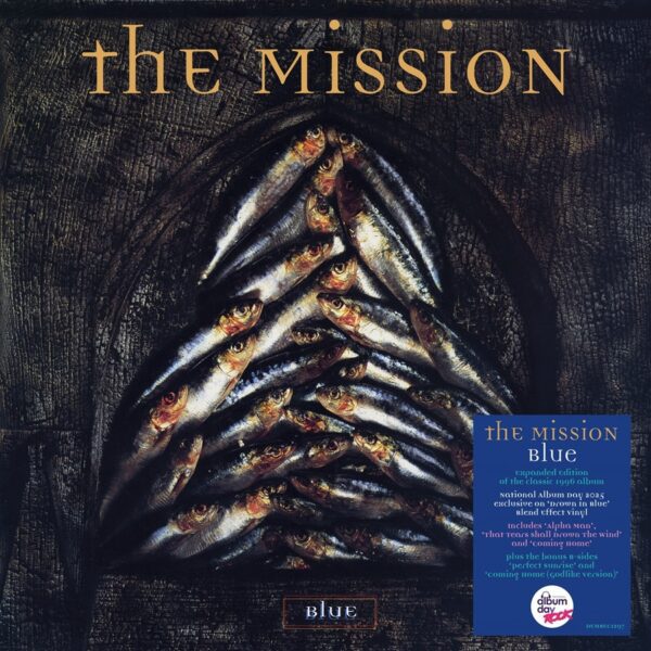 The Mission – Blue