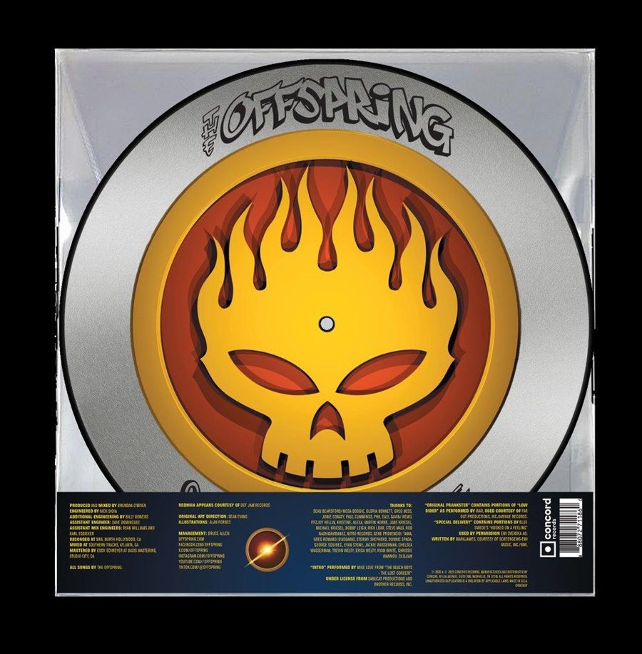 The Offspring - Conspiracy Of One (25th Anniversary) - Image 4