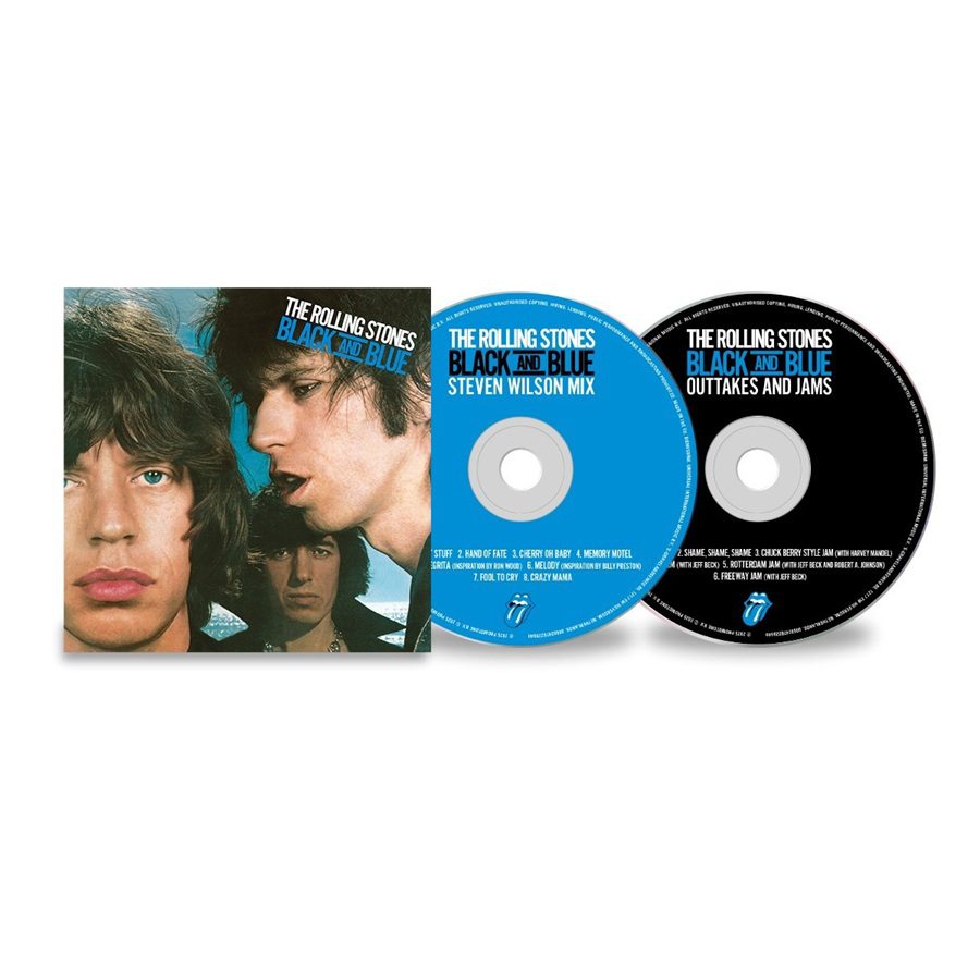 The Rolling Stones - Black and Blue - Image 3