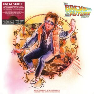 Alan Silvestri – The Back To The Future Trilogy