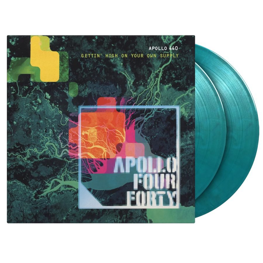 Apollo 440 - Gettin' High On Your Own Supply - Image 2