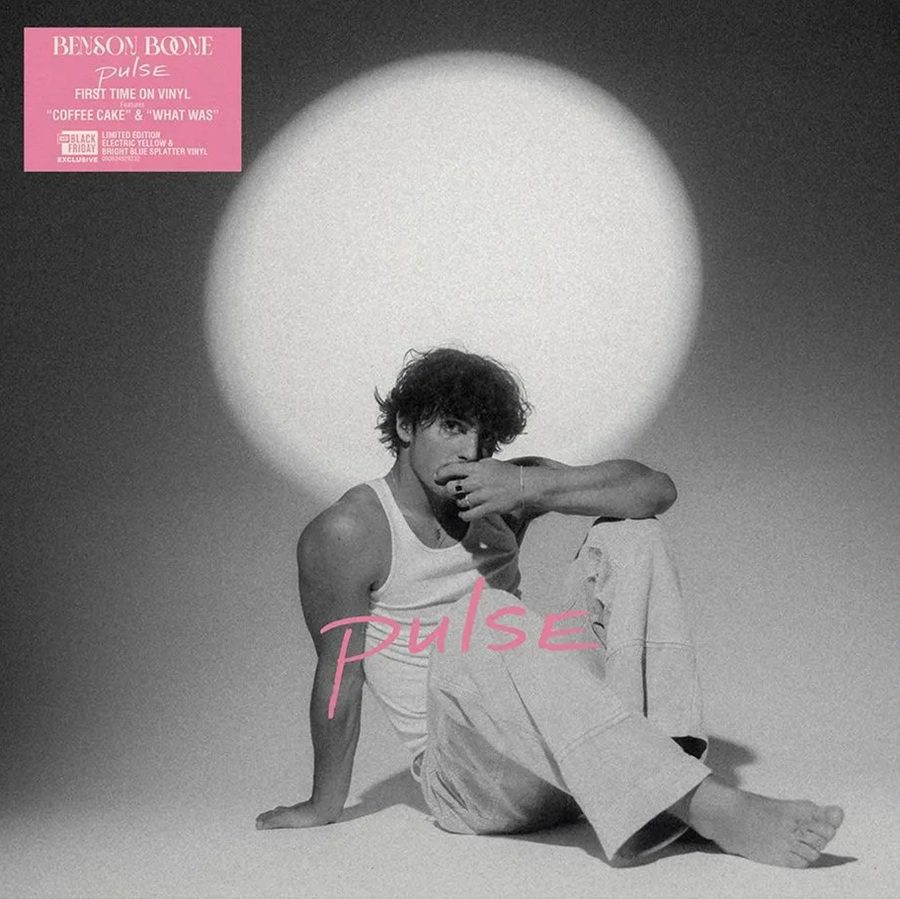 Benson Boone - Pulse