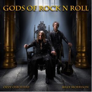 Billy Morrison / Ozzy Osbourne – Gods Of Rock N Roll