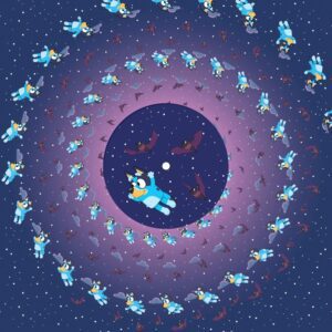Bluey – Bluey The Album (Zoetrope Edition)