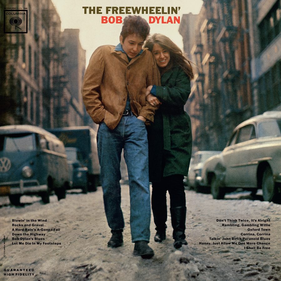 Bob Dylan - The Original Freewheelin' Bob Dylan