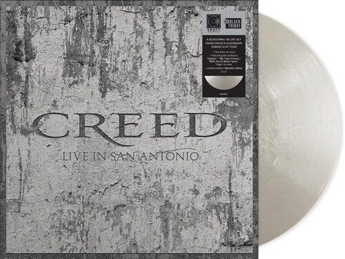Creed - Live In San Antonio (11/14/1999) - Image 2