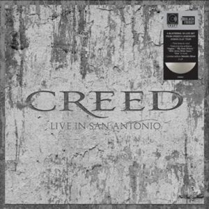 Creed – Live In San Antonio (11/14/1999)