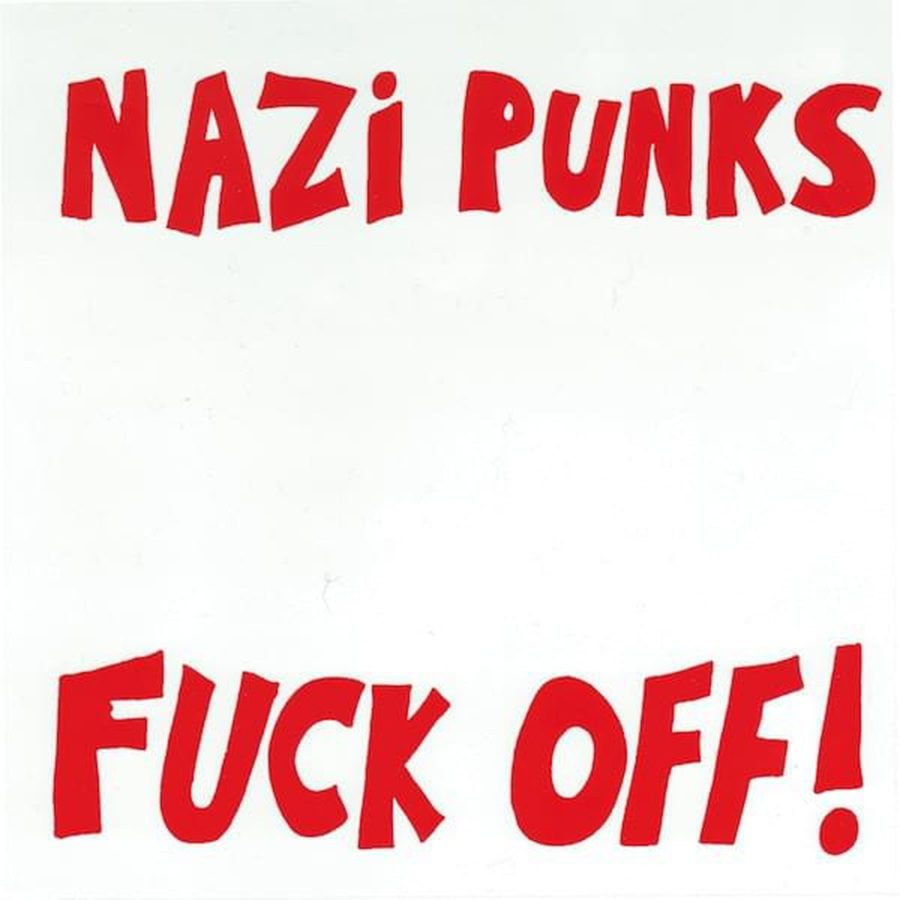 Dead Kennedys - Nazi Punks Fuck Off / Moral Majority