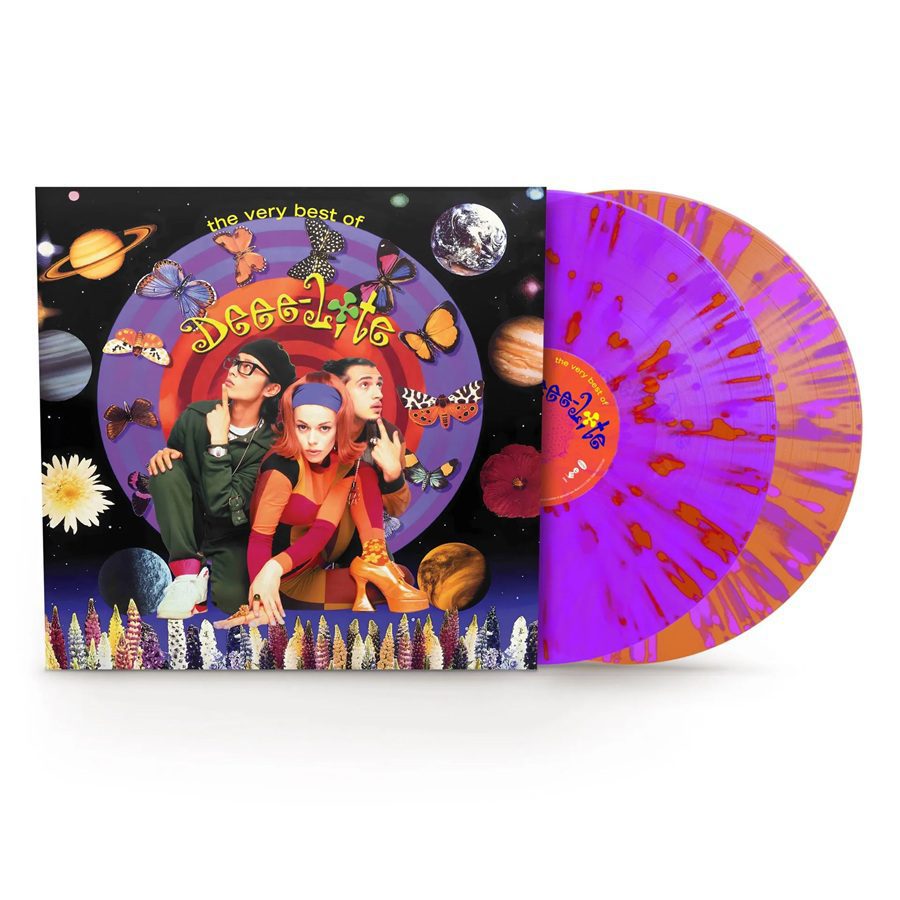 Deee-Lite - The Very Best Of Deee-Lite - Image 2