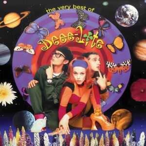 Deee-Lite – The Very Best Of Deee-Lite