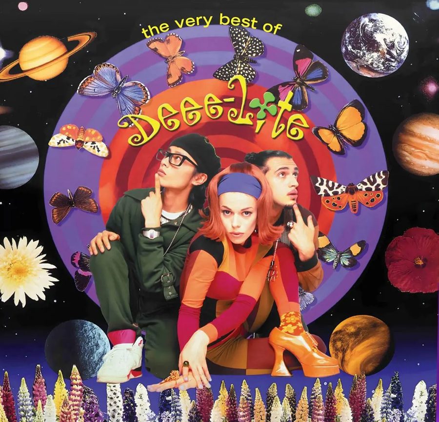 Deee-Lite - The Very Best Of Deee-Lite