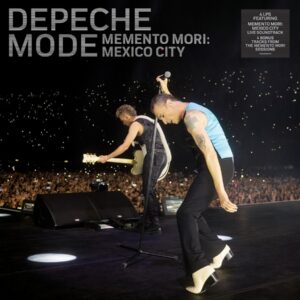 Depeche Mode - Memento Mori: Mexico City