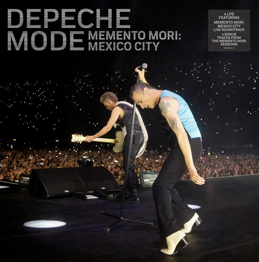 Depeche Mode - Memento Mori: Mexico City