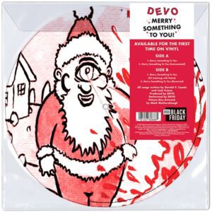 Devo – Merry Something To You