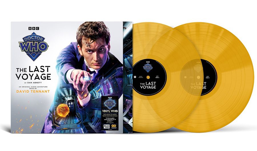 Doctor Who - The Last Voyage - Image 2