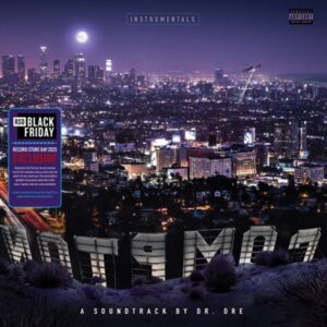 Dr. Dre – Compton (A Soundtrack by Dr. Dre) (Instrumental Edition)