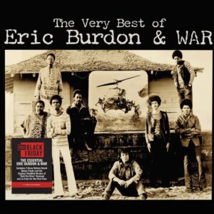 Eric Burdon & War – Best of Eric Burdon and War