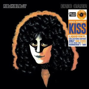Eric Carr – Rockology