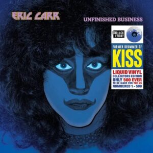 Eric Carr – Unfinished Business