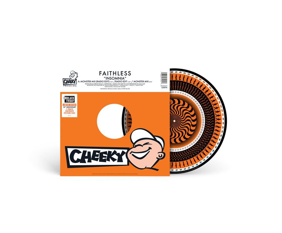 Faithless - Insomnia - Image 2