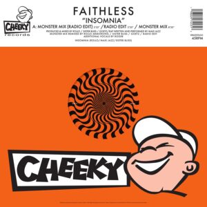 Faithless – Insomnia