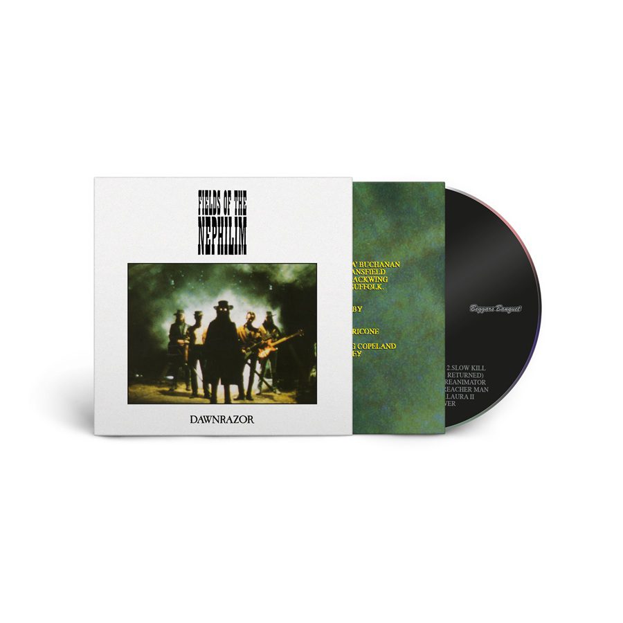 Fields Of The Nephilim - Dawnrazor (2025 Remaster) - Image 2