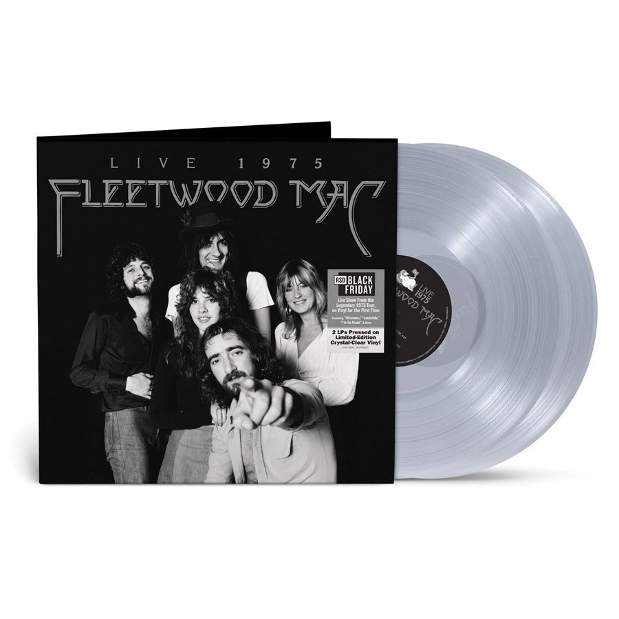 Fleetwood Mac - Fleetwood Mac Live 1975 - Image 2