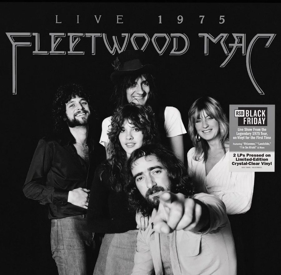 Fleetwood Mac - Fleetwood Mac Live 1975