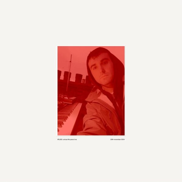 Fred Again – Actual Life Piano EP 1