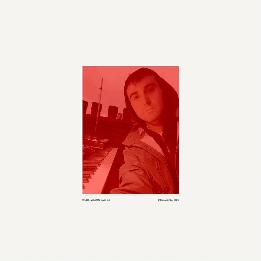 Fred Again - Actual Life Piano EP 1