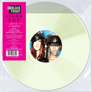 Icona Pop – I Love it (Feat Charli XCX)