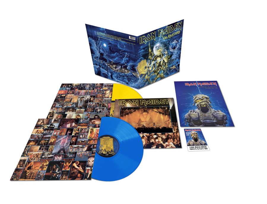 Iron Maiden - Live After Death (40th Anniversary) - Image 2