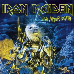 Iron Maiden - Live After Death (40th Anniversary)