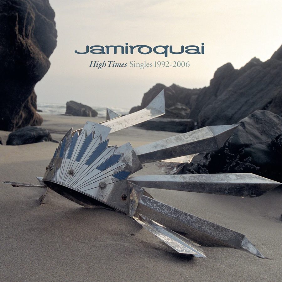Jamiroquai - High Times: Singles 1992-2006 Tour Edition
