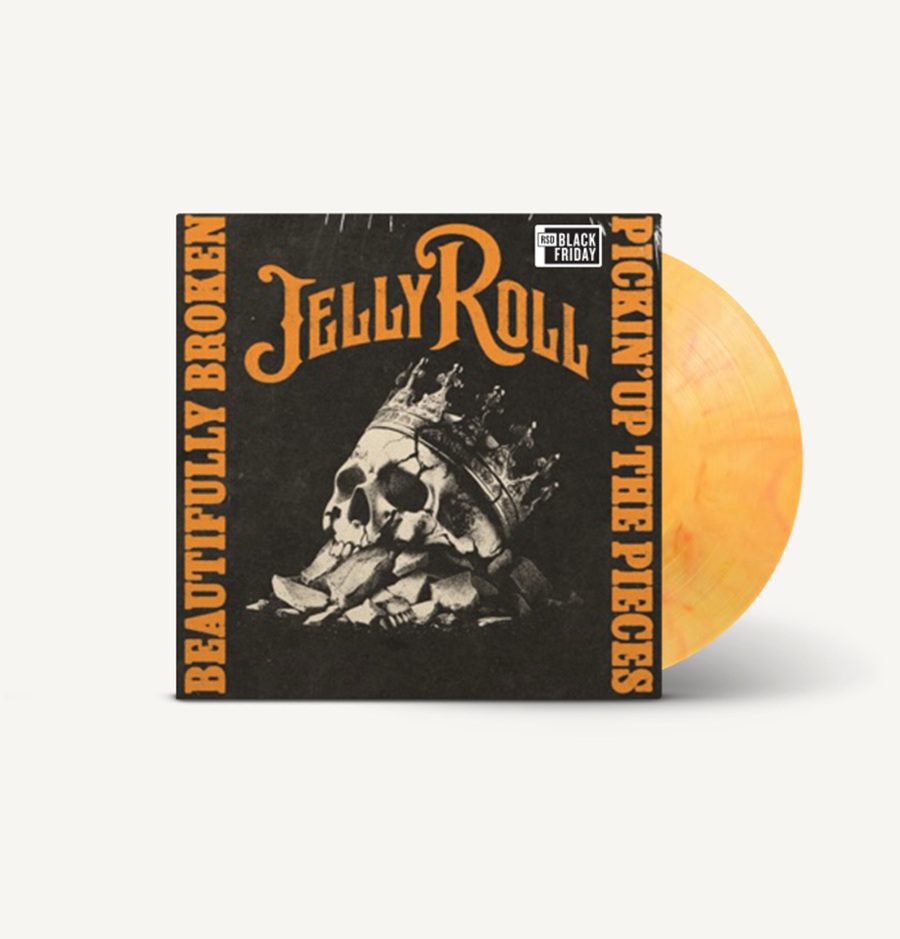 Jelly Roll - Pickin' Up The Pieces - Image 2