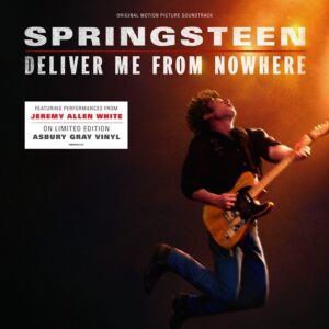 Jeremy Allen White – Springsteen: Deliver Me From Nowhere (Original Motion Picture Soundtrack)