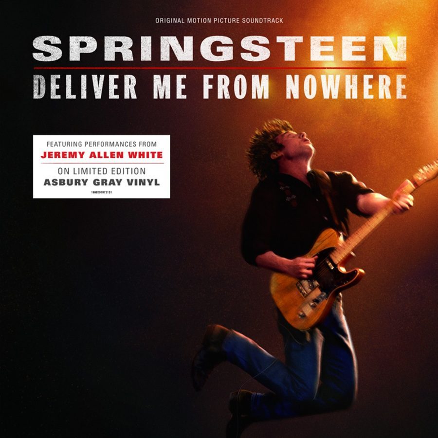 Jeremy Allen White - Springsteen: Deliver Me From Nowhere (Original Motion Picture Soundtrack)