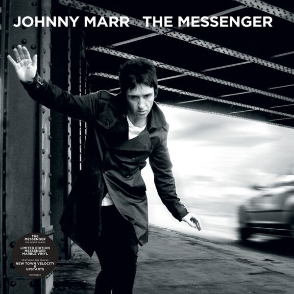 Johnny Marr – The Messanger