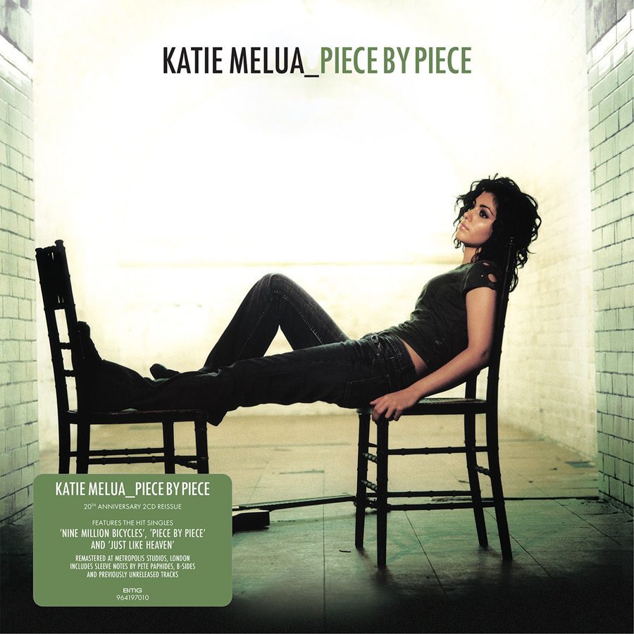 Katie Melua - Piece by Piece (20th Anniversary Deluxe - 2025 Remaster)