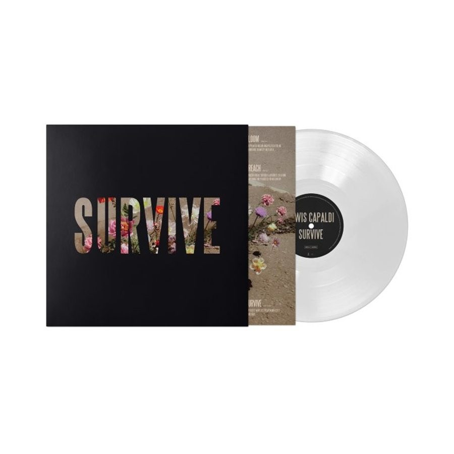 Lewis Capaldi - Survive EP - Image 3