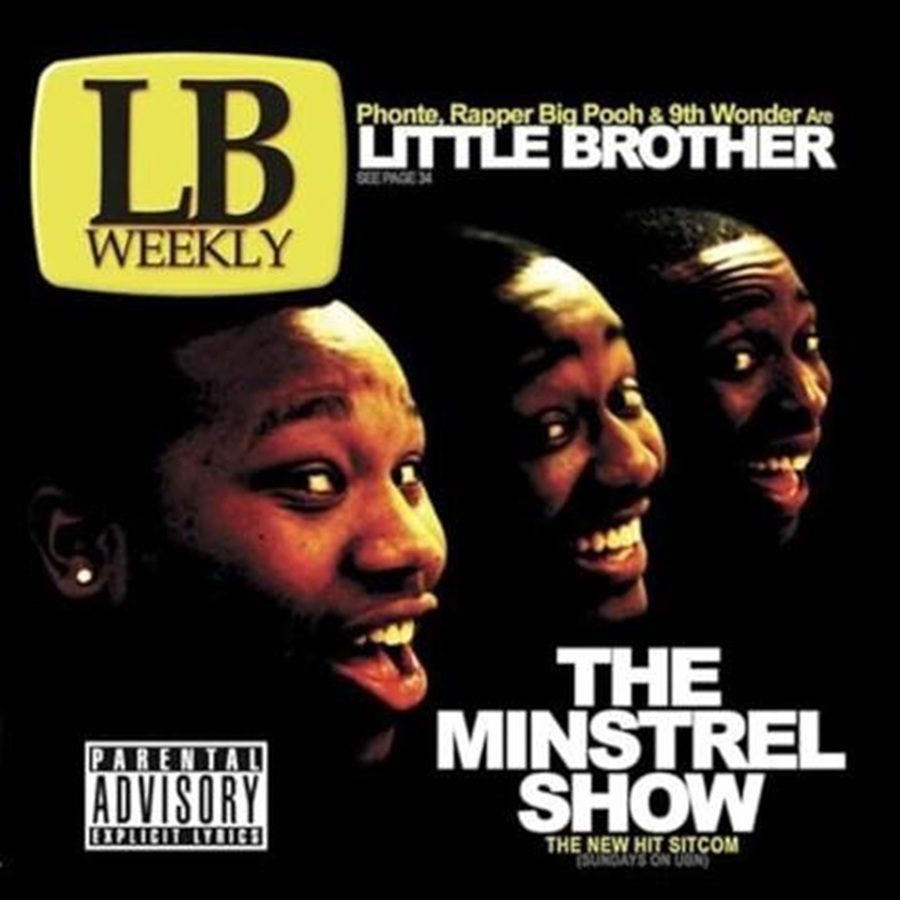 Little Brother - The Minstrel Show (20th Anniversary Deluxe Edition)