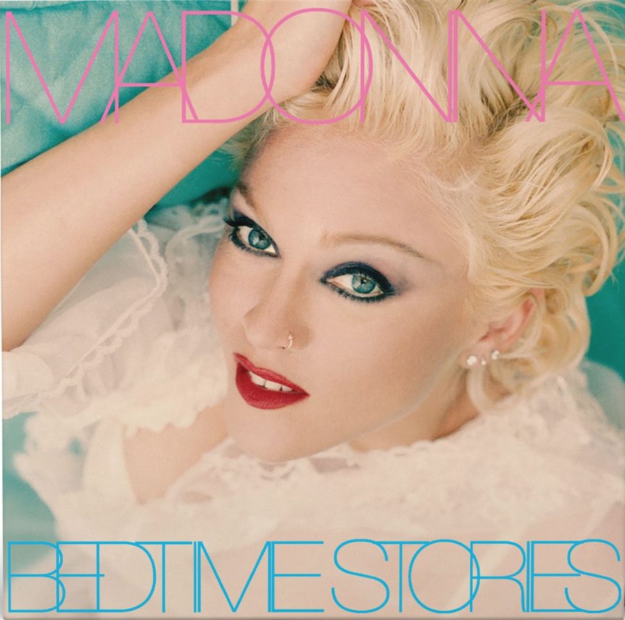 Madonna - Bedtime Stories (The Untold Chapter)
