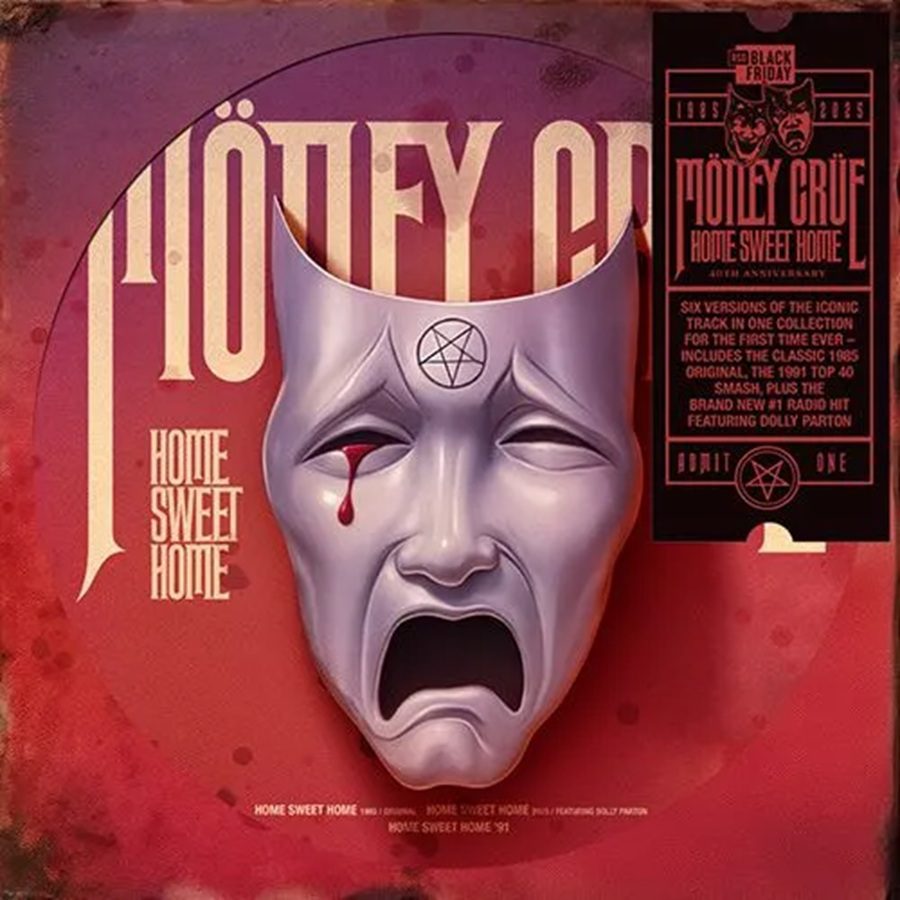 Mötley Crüe - Home Sweet Home (40th Anniversary)