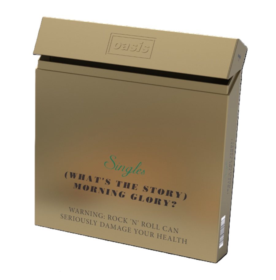 Oasis - (What's The Story) Morning Glory?