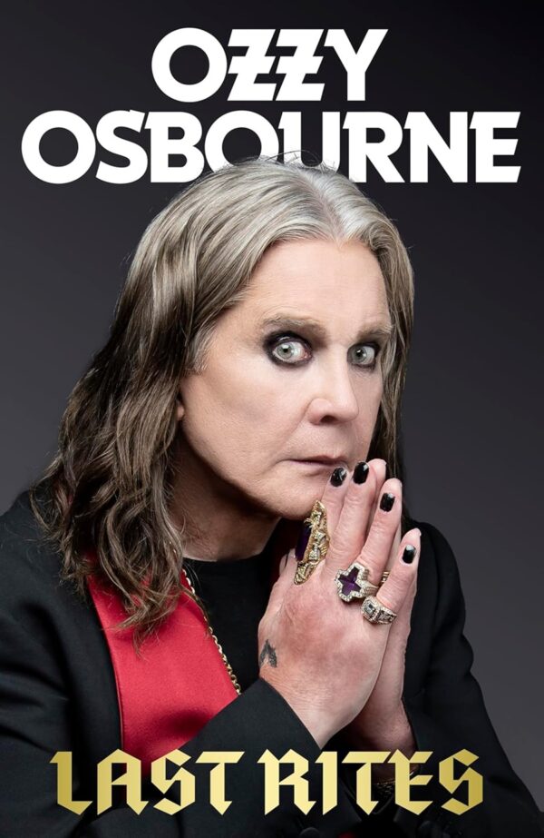 Ozzy Osbourne – Last Rites