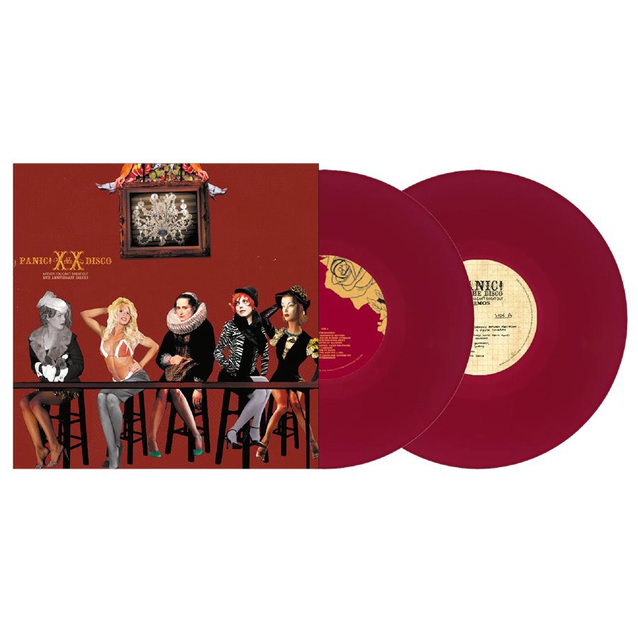 Panic! At The Disco - A Fever You Can't Sweat Out (20th Anniversary Deluxe) - Image 2