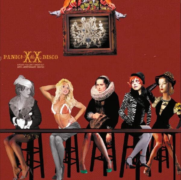 Panic! At The Disco – A Fever You Can’t Sweat Out (20th Anniversary Deluxe)