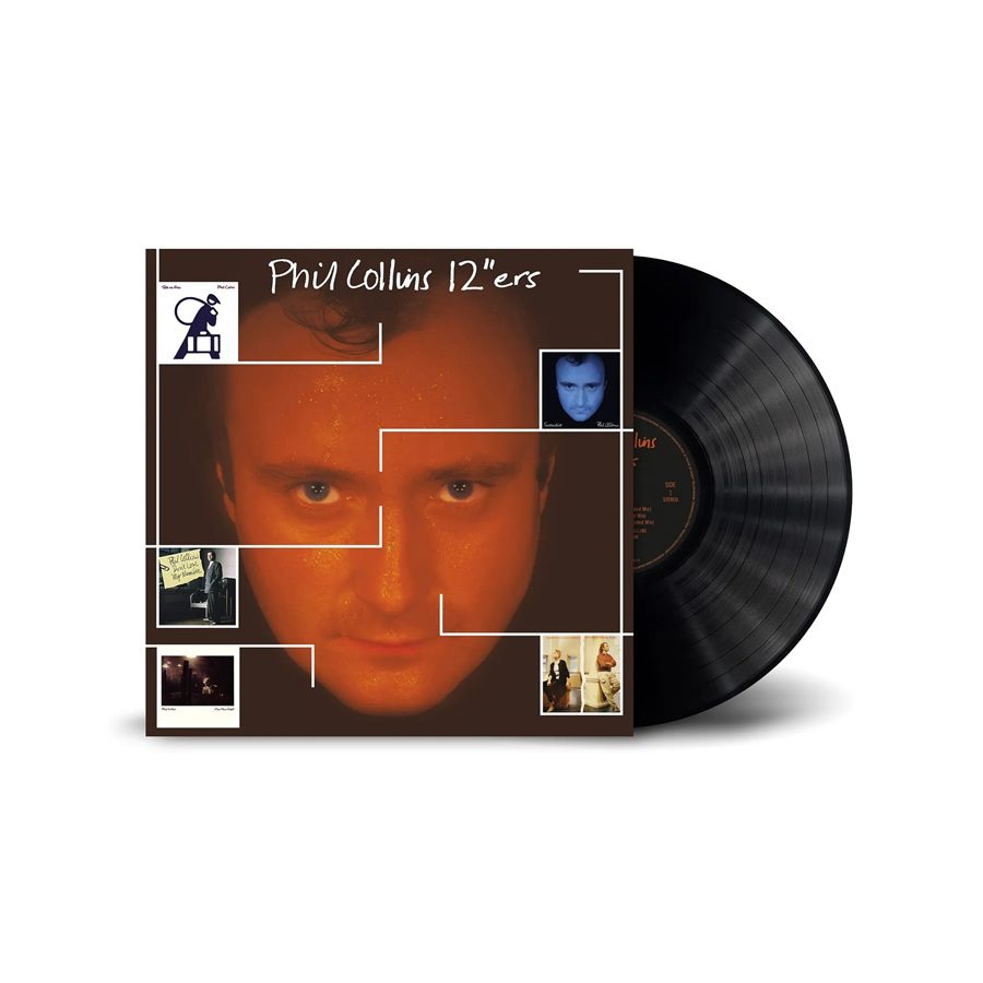 Phil Collins - 12"ers - Image 2